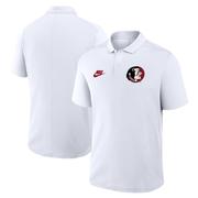 Florida State Nike Dri-Fit Victory Legacy Vault Logo Polo